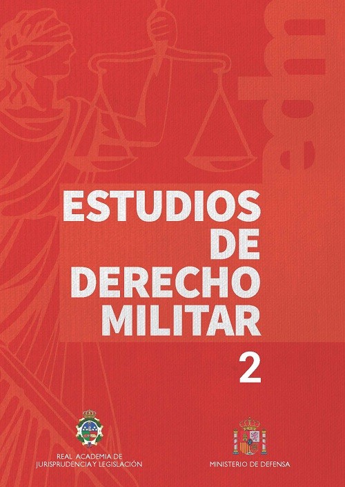 Estudios de Derecho Militar, Nº 2, año 2018