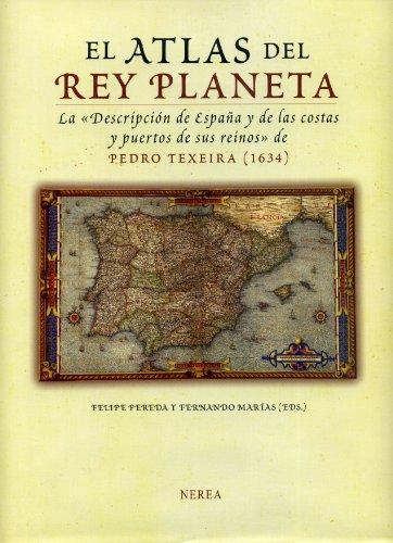 El atlas del Rey Planeta. 9788496431621