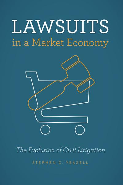 Lawsuits in a market economy