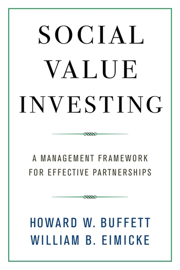 Social value investing