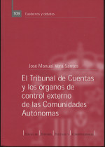 El Tribunal de Cuentas y los órganos de control externo de las Comunidades Autónomas