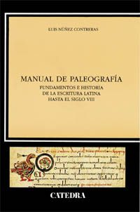 Manual de Paleografía. 9788437612454
