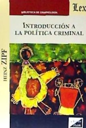 Introducción a la política criminal. 9789563922349