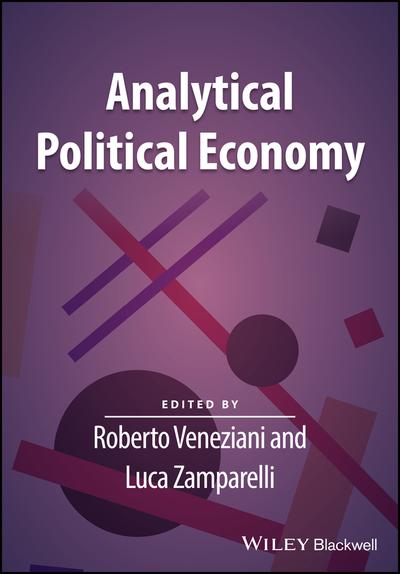 Analytical political economy. 9781119483366