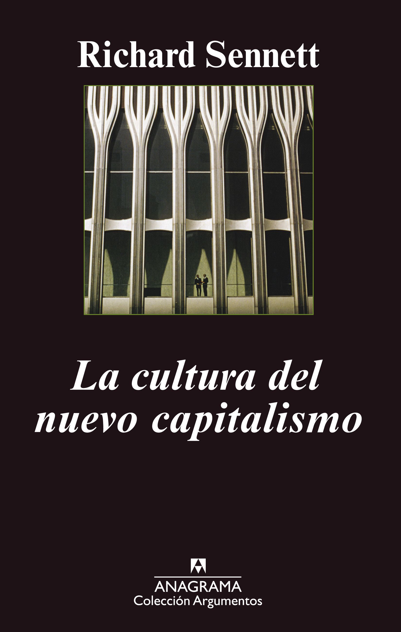 La cultura del nuevo capitalismo. 9788433962447