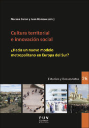 Cultura territorial e innovación social. 9788491342908