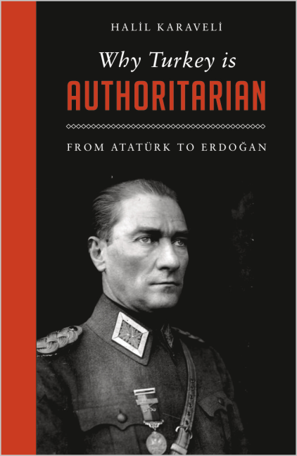 Why Turkey is authoritarian. 9780745337555