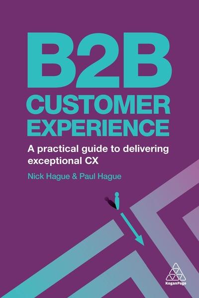 B2B customer experience. 9780749481858