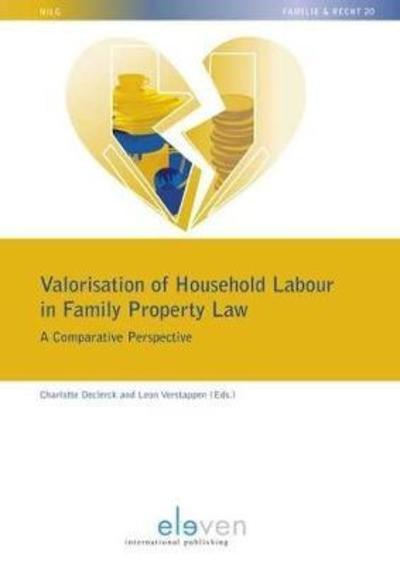Valorisation of household labour in family property Law. 9789462368590