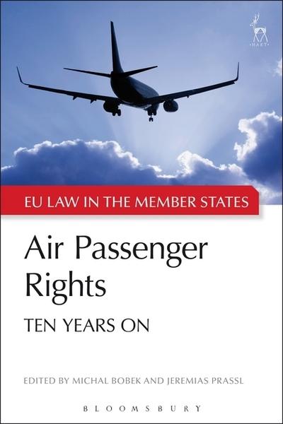 Air passenger rights. 9781509921188