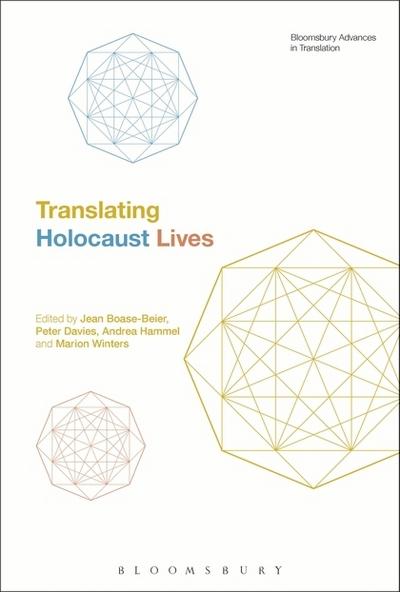 Translating Holocaust lives. 9781350079854