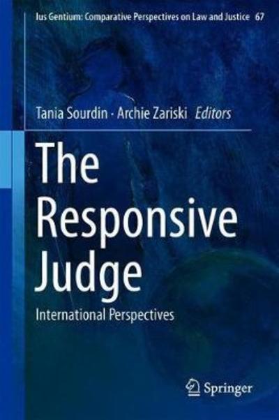 The responsive judge