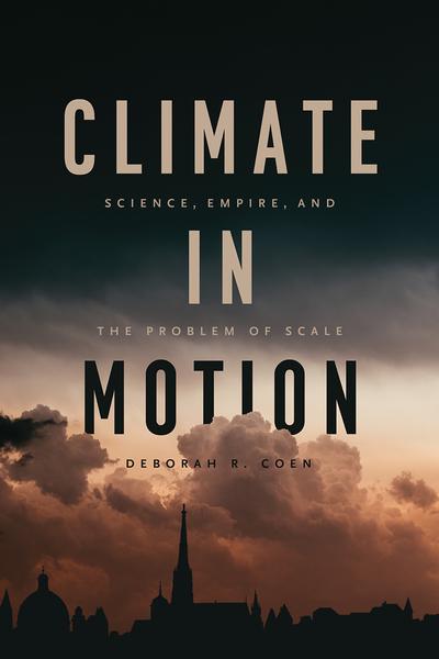 Climate in motion. 9780226398822