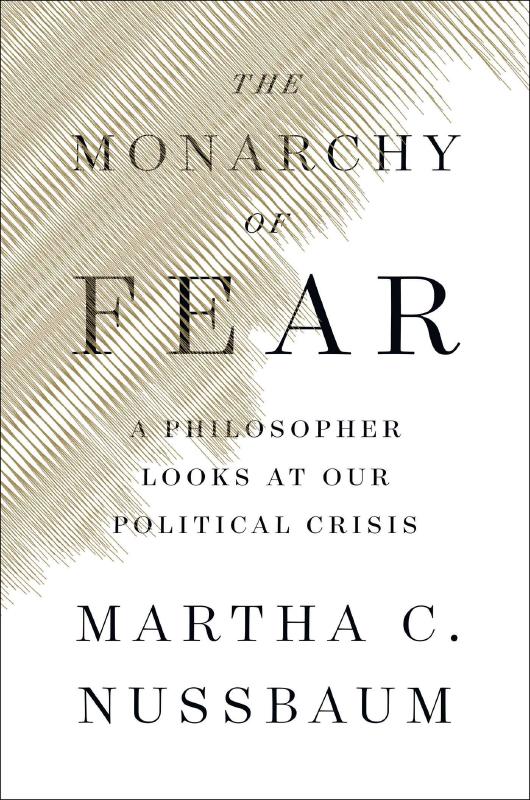 The monarchy of fear. 9781501172496