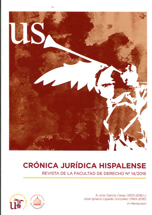 Crónica Jurídica Hispalense