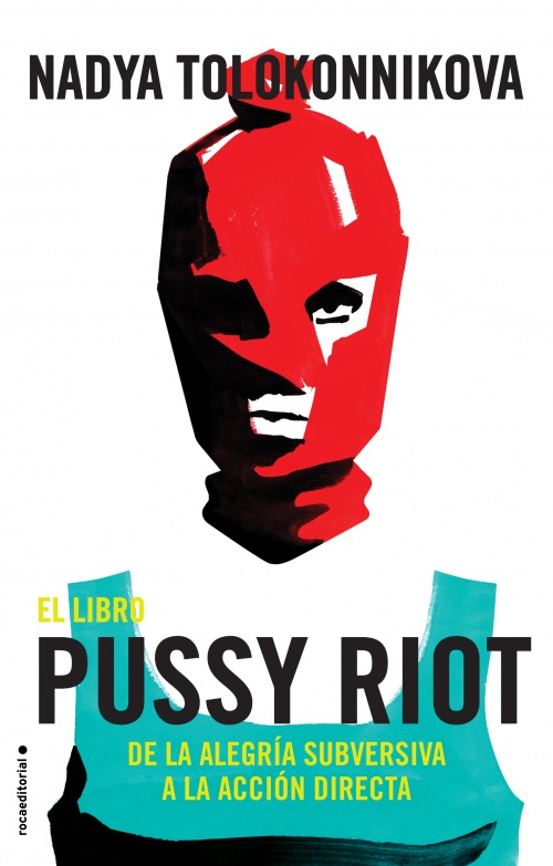 El libro Pussy Riot. 9788417092863