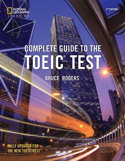 Complete guide to the TOEIC Test. 9781337396530
