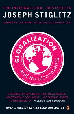 Globalization and its discontents. 9780141010380