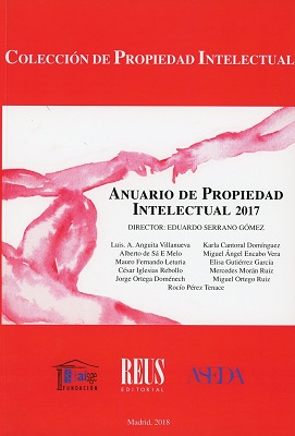 Anuario de Propiedad Intelectual 2017. 101025310