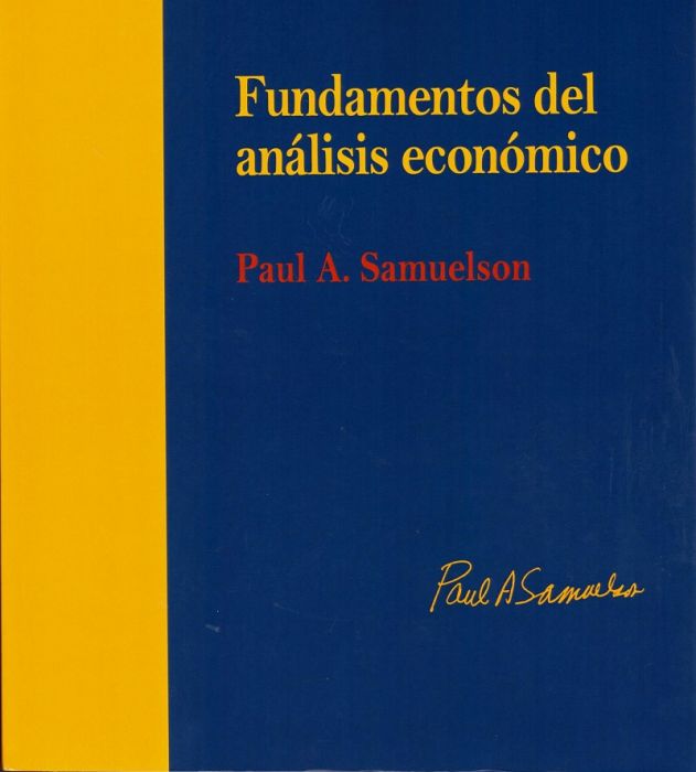 Fundamentos del análisis económico. 9788413082400