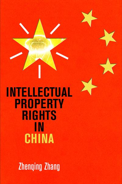 Intellectual property rights in China. 9780812251067