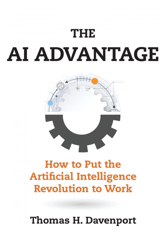 The AI advantage. 9780262538008
