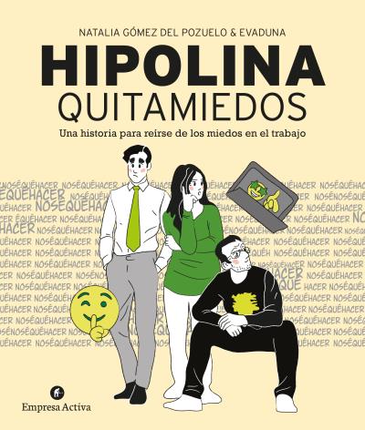Hipolina quitamiedos. 9788416997183