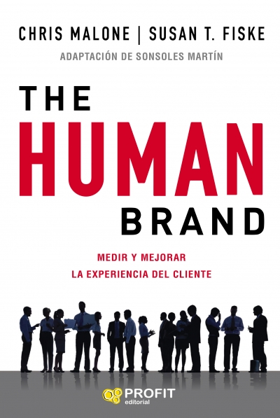 The human brand. 9788417942199