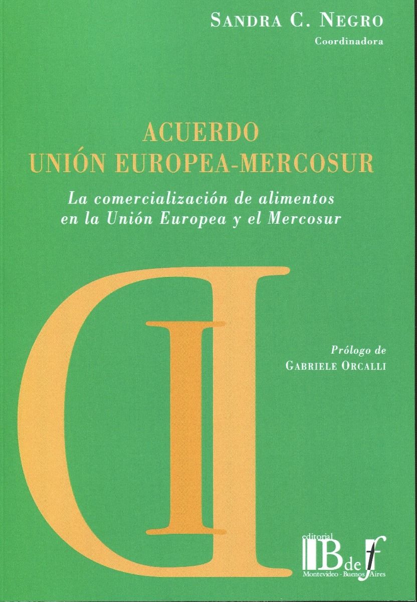 Acuerdo Unión Europea - Mercosur. 9789974745902