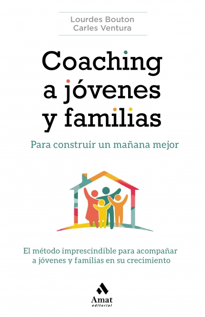 Coaching a jóvenes y familias. 9788417208882