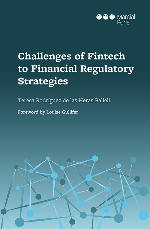 Challenges of Fintech to Financial Regulatory Strategies. 9788491236993