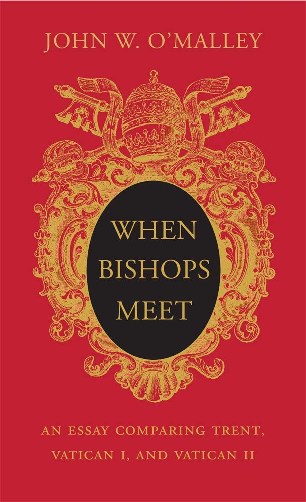 When bishops meet. 9780674988415