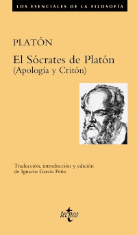 El Sócrates de Platón. 9788430977918