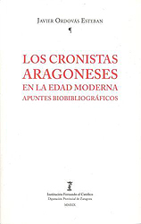 Los cronistas aragoneses en la Edad Moderna