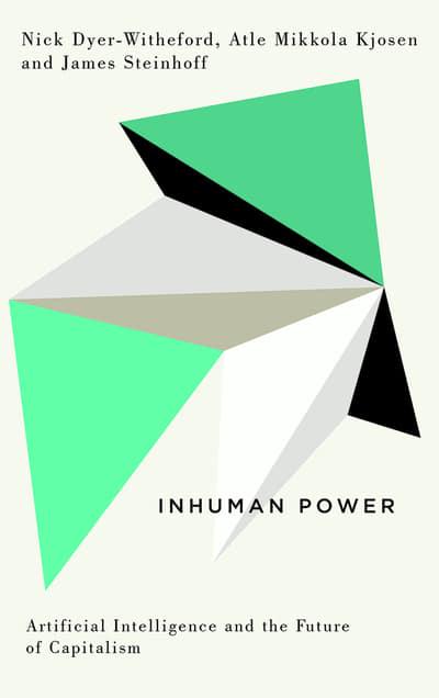 Inhuman power. 9780745338606