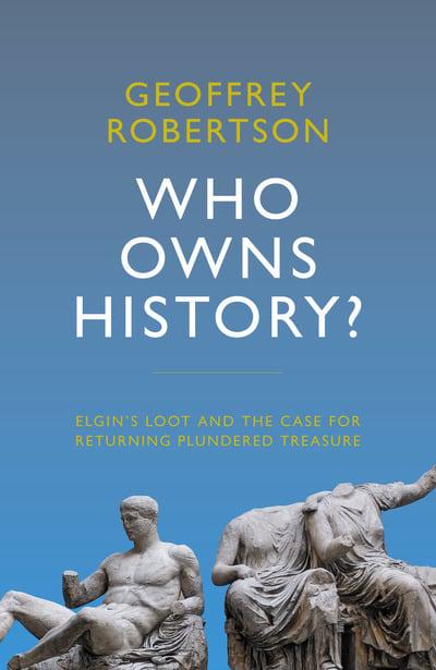 Who owns history?