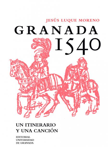 Granada 1540. 9788433864680