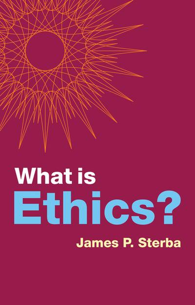 What is Ethics?. 9781509531028