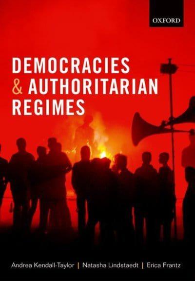Democracies and authoritarian regimes. 9780198820819