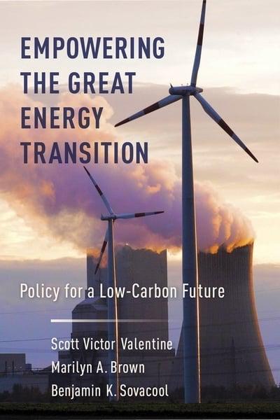 Empowering the great energy transition