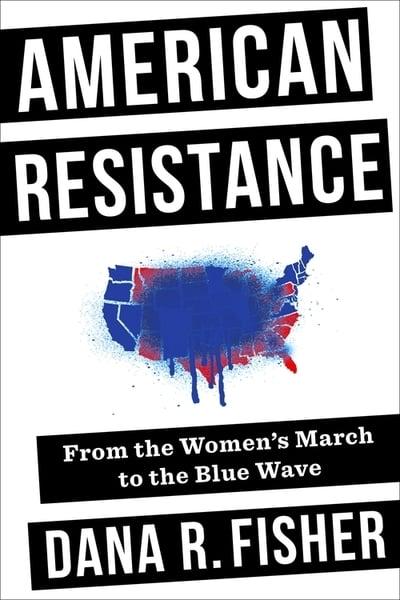American resistance. 9780231187640