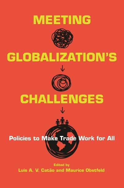 Meeting globalization's challenges. 9780691188935