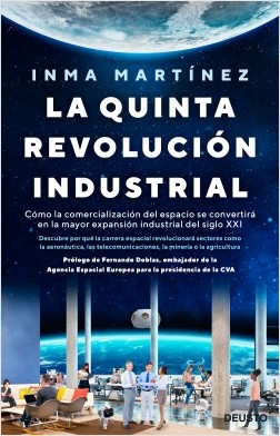 La Quinta Revolución Industrial. 9788423430932