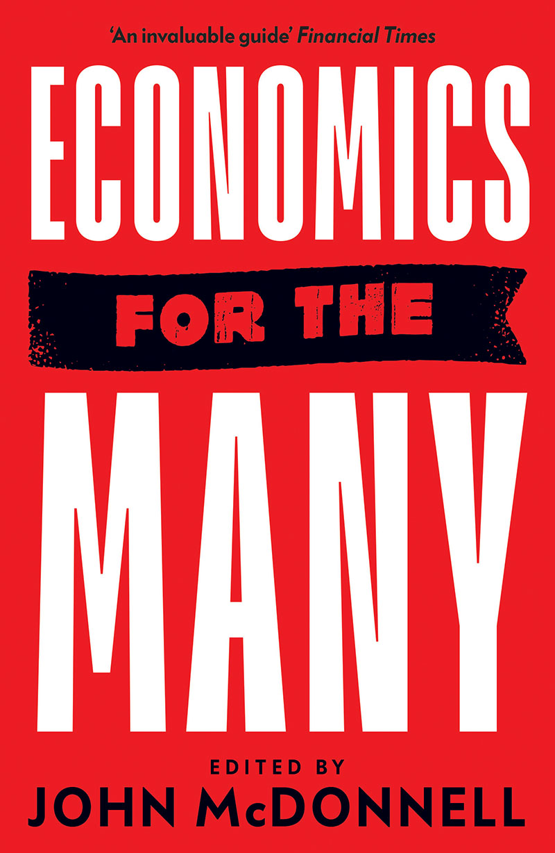 Economics for the many. 9781788737449