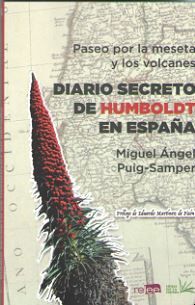 Diario secreto de Humboldt en España. 9788412000139