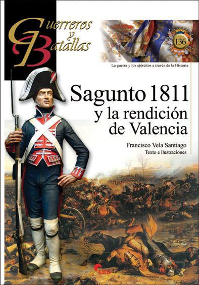 Sagunto 1811 y la rendición de Valencia. 9788412108514