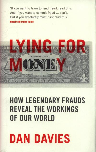 Lying for money