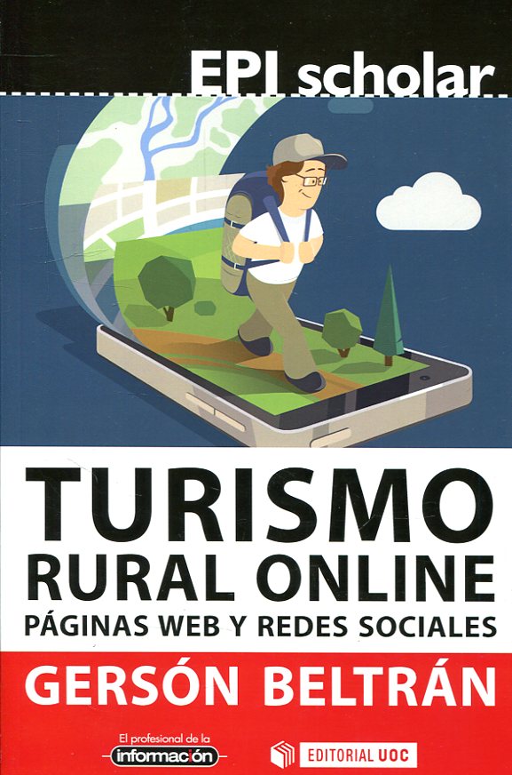 Turismo rural online. 9788491803881