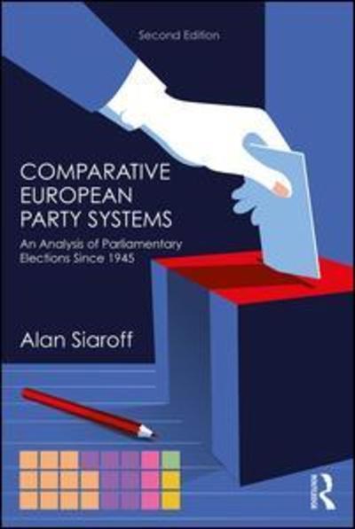 Comparative european party systems. 9781138888098