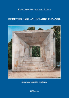 Derecho parlamentario español. 9788491489955